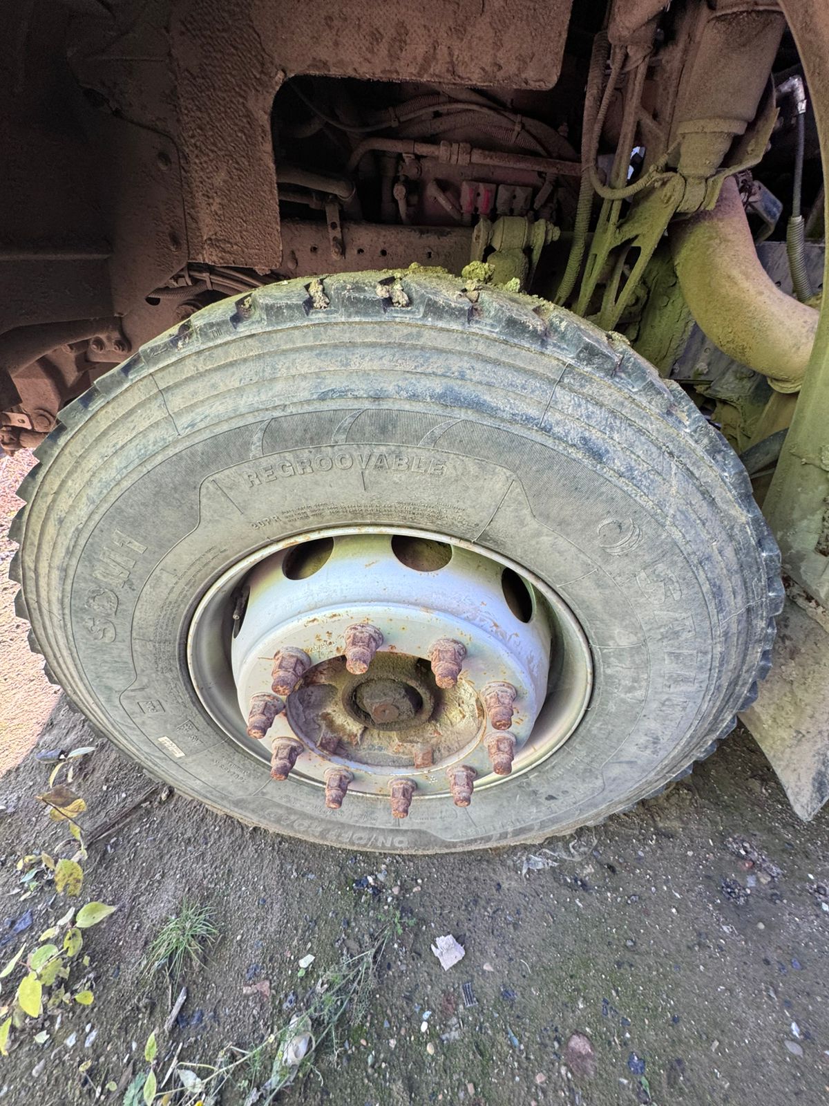 Shacman (Shaanxi) SX* 6x4 Седельный тягач 2022 г. - фото 10